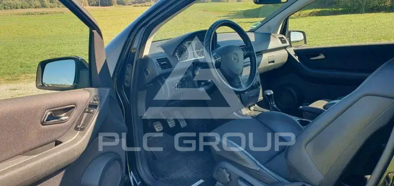2010 Mercedes Benz A