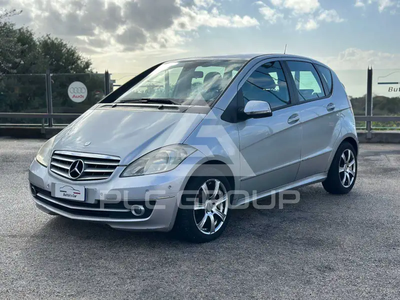 2010 Mercedes Benz A