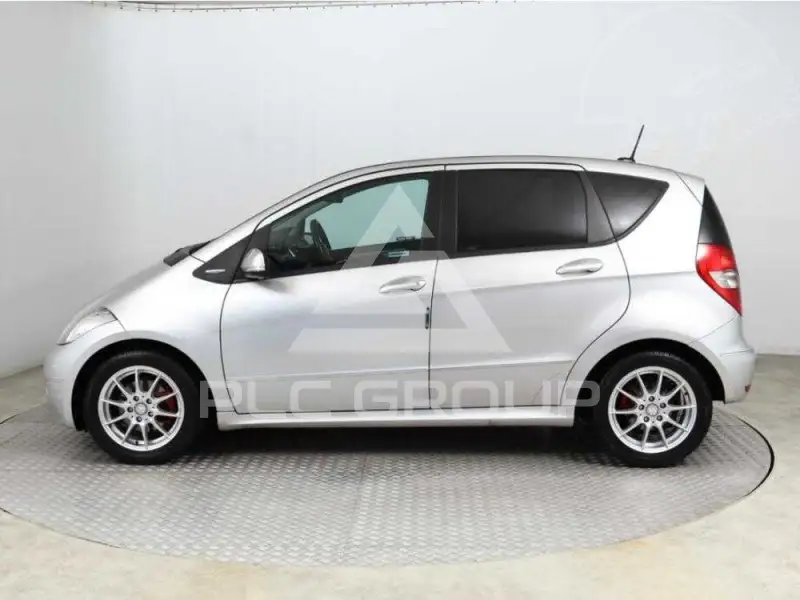 2010 Mercedes Benz A