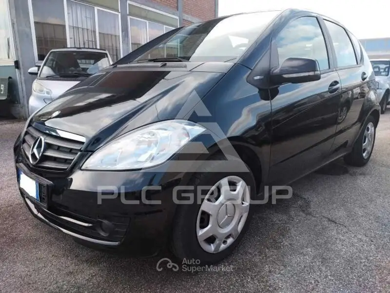 2010 Mercedes Benz A