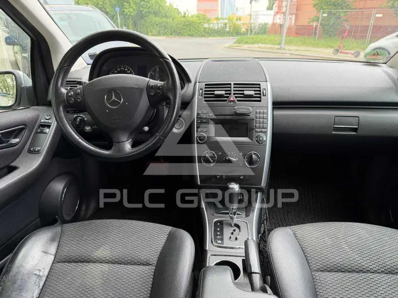 2010 Mercedes Benz A