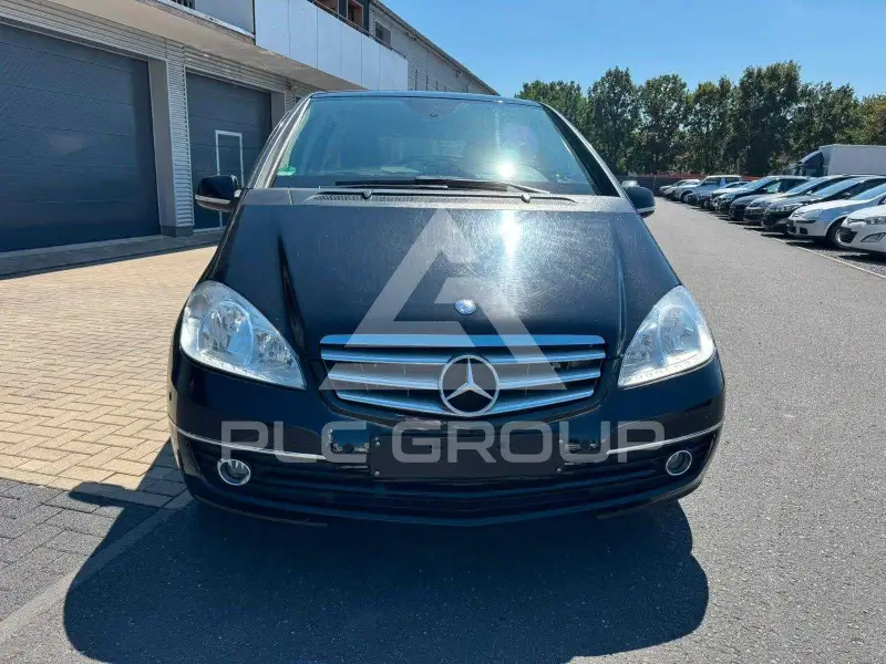 2010 Mercedes Benz A