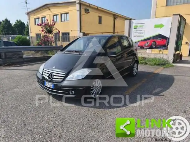 2010 Mercedes Benz A