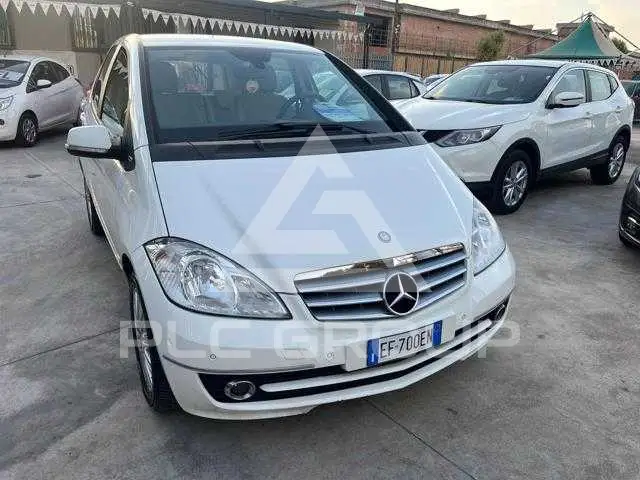 2010 Mercedes Benz A