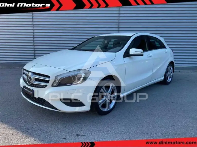 2010 Mercedes Benz A