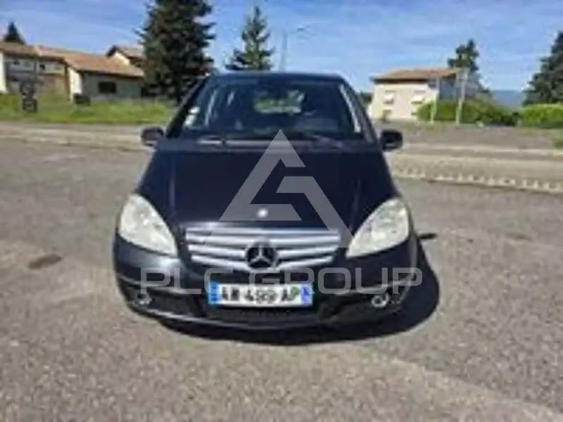 2010 Mercedes Benz A
