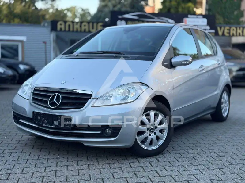 2010 Mercedes Benz A