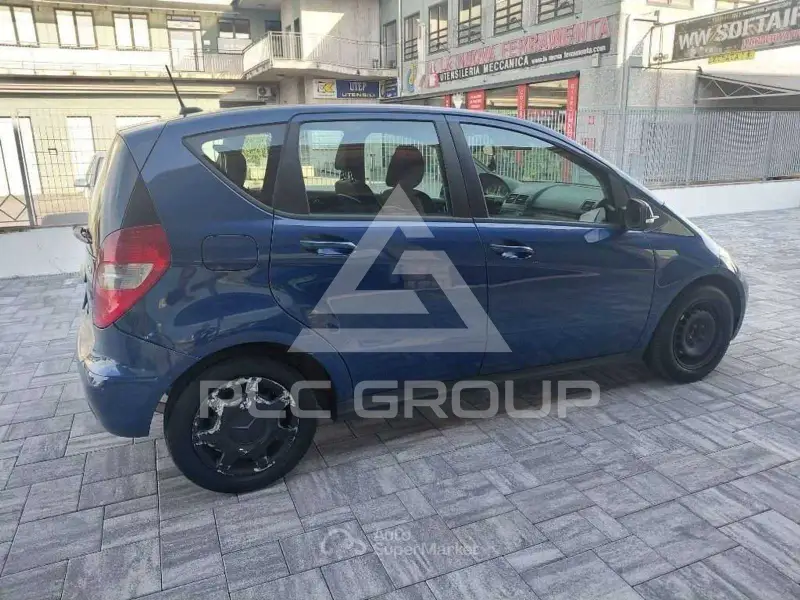2010 Mercedes Benz A