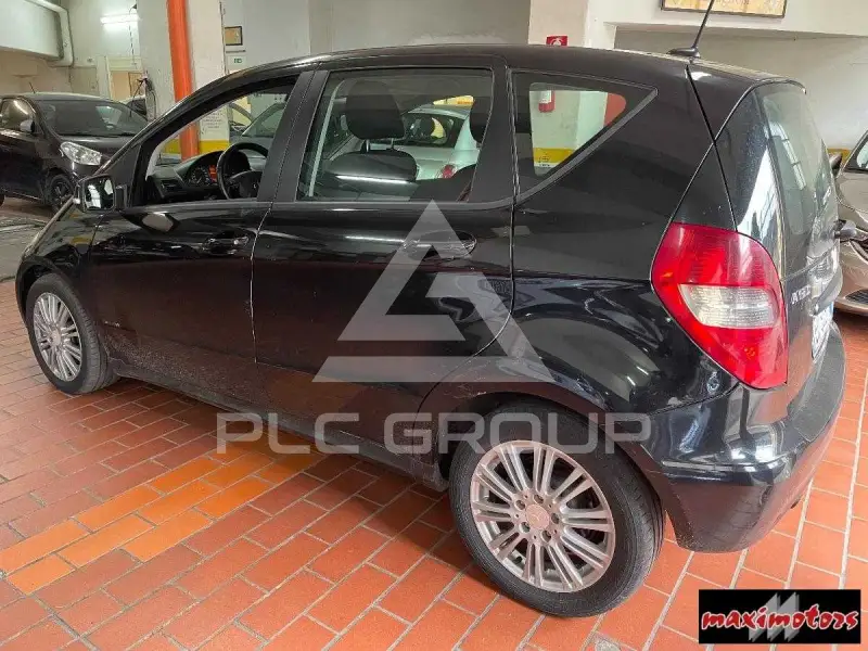 2010 Mercedes Benz A