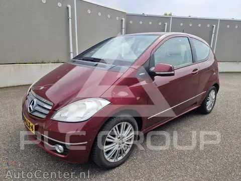 2010 Mercedes Benz A