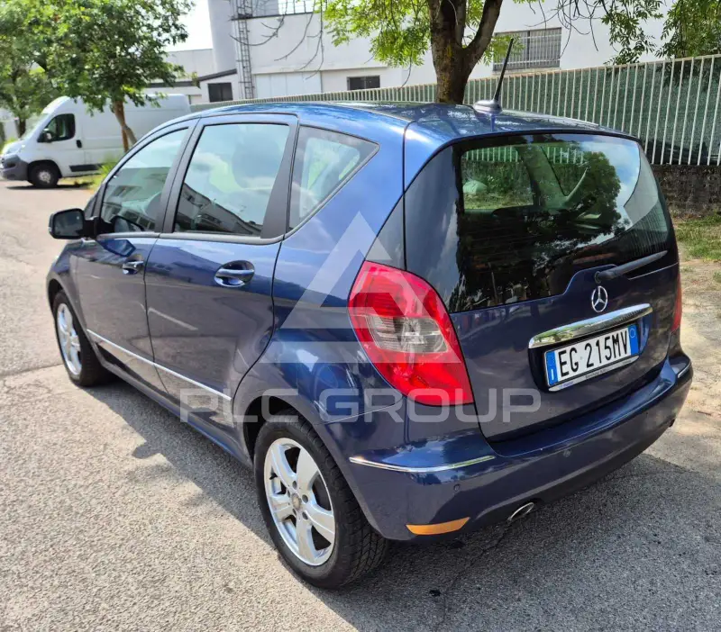 2010 Mercedes Benz A