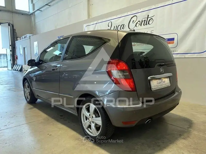 2010 Mercedes Benz A