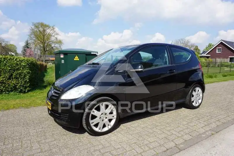 2010 Mercedes Benz A
