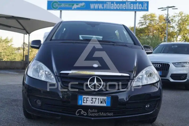 2010 Mercedes Benz A