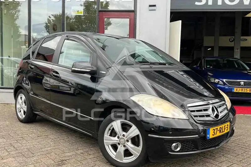 2010 Mercedes Benz A