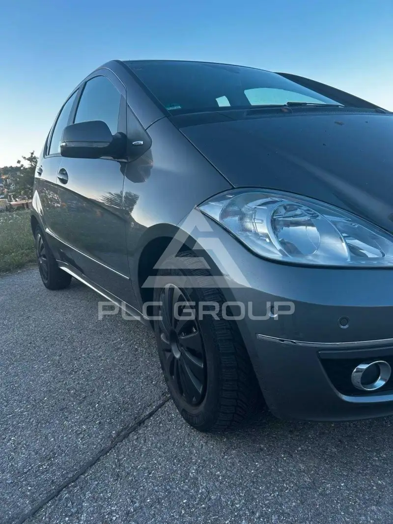 2010 Mercedes Benz A