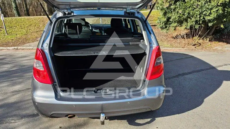 2010 Mercedes Benz A