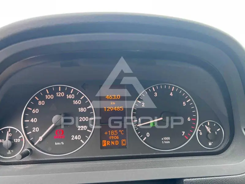 2010 Mercedes Benz A