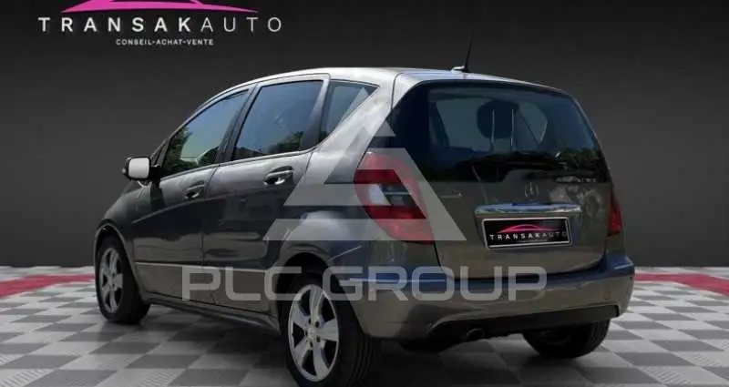 2010 Mercedes Benz A