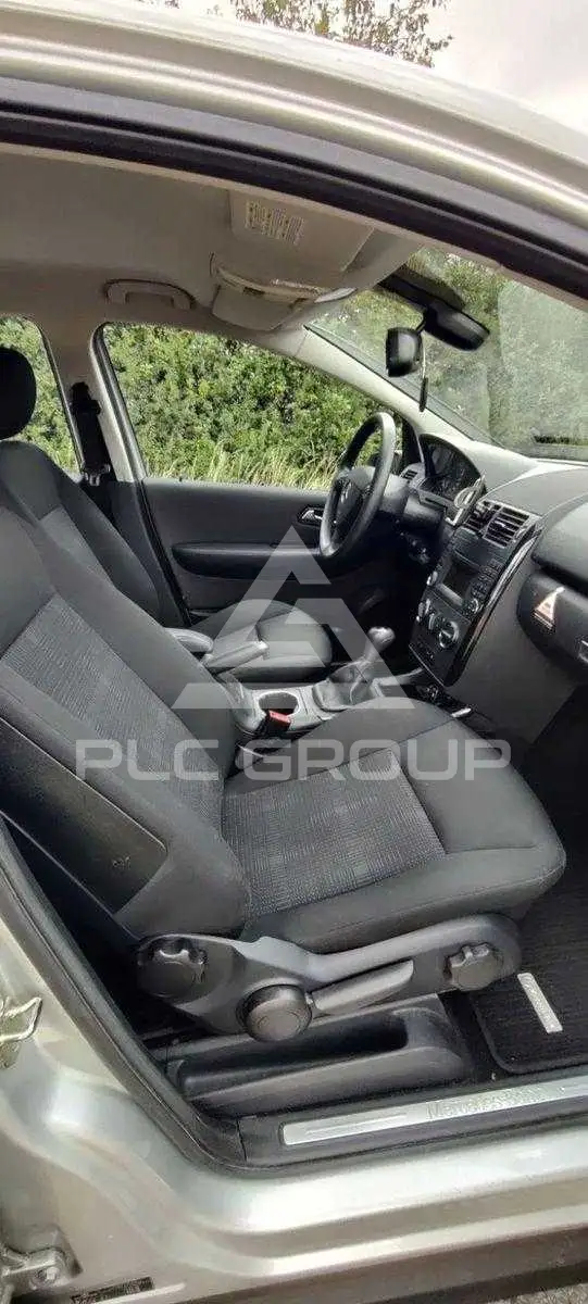 2010 Mercedes Benz A
