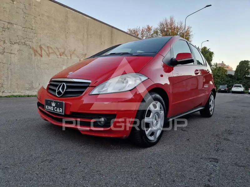 2010 Mercedes Benz A