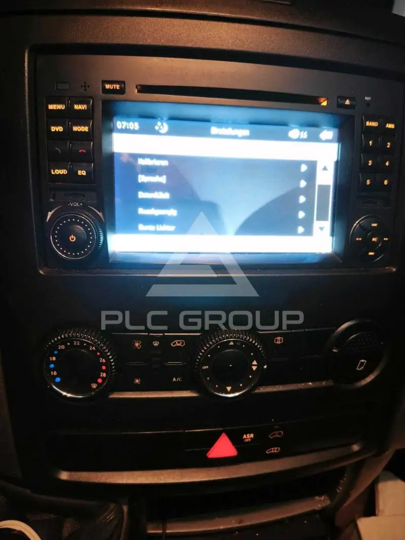2010 Mercedes Benz Sprinter
