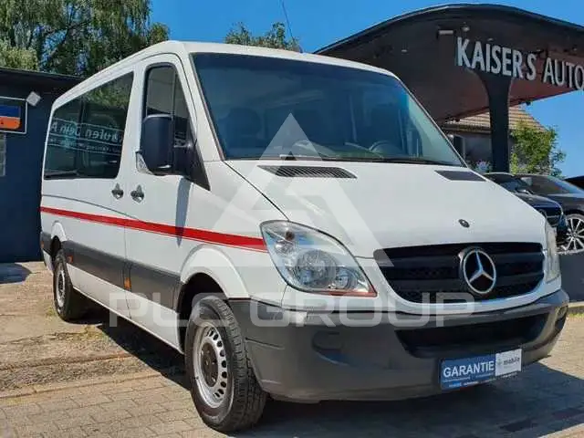 2010 Mercedes Benz Sprinter