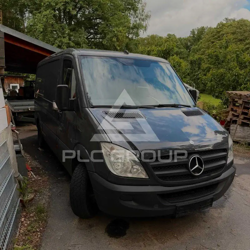 2010 Mercedes Benz Sprinter