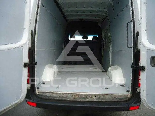 2010 Mercedes Benz Sprinter