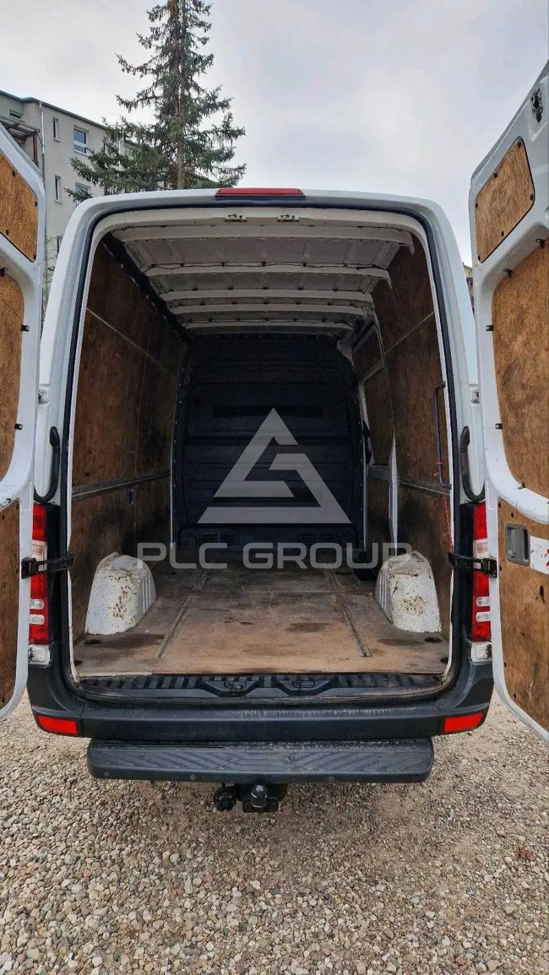 2010 Mercedes Benz Sprinter