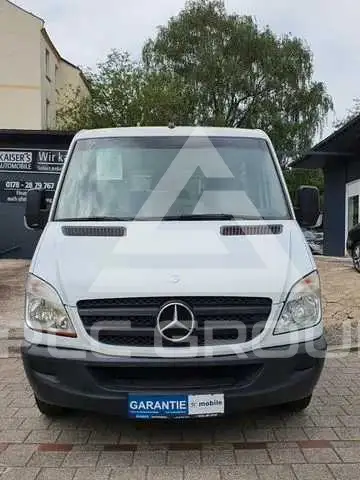 2010 Mercedes Benz Sprinter