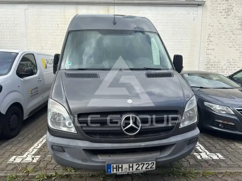 2010 Mercedes Benz Sprinter