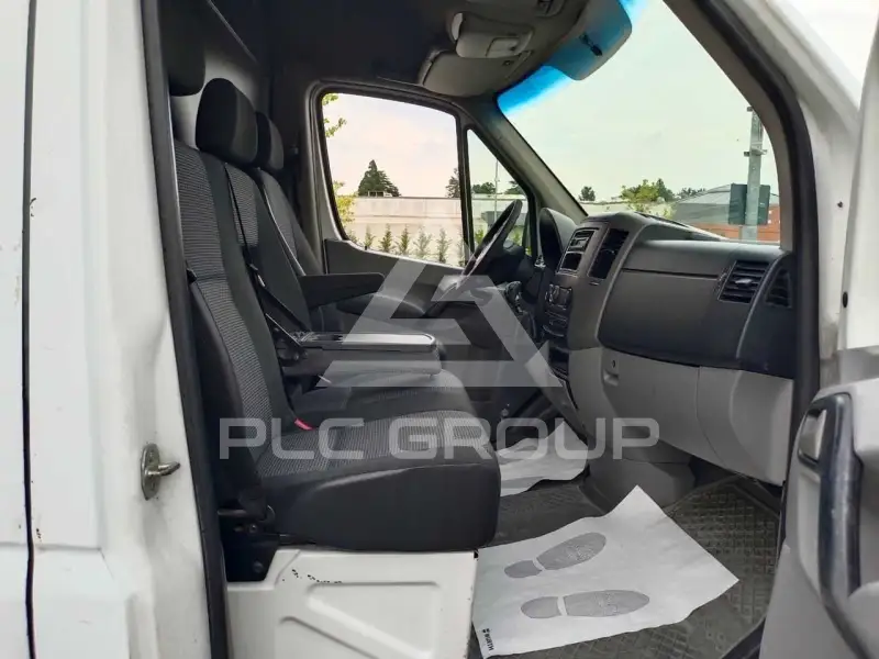 2010 Mercedes Benz Sprinter