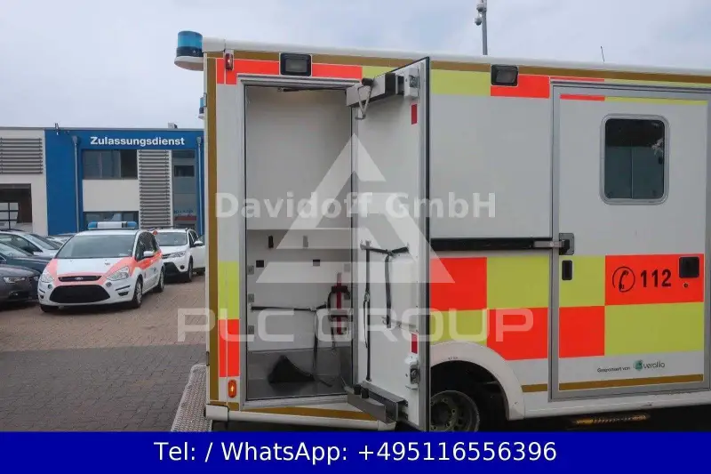 2010 Mercedes Benz Sprinter