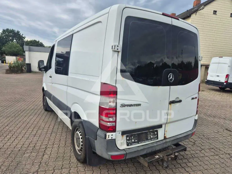 2010 Mercedes Benz Sprinter