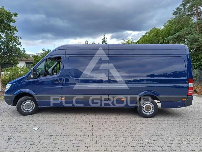 2010 Mercedes Benz Sprinter