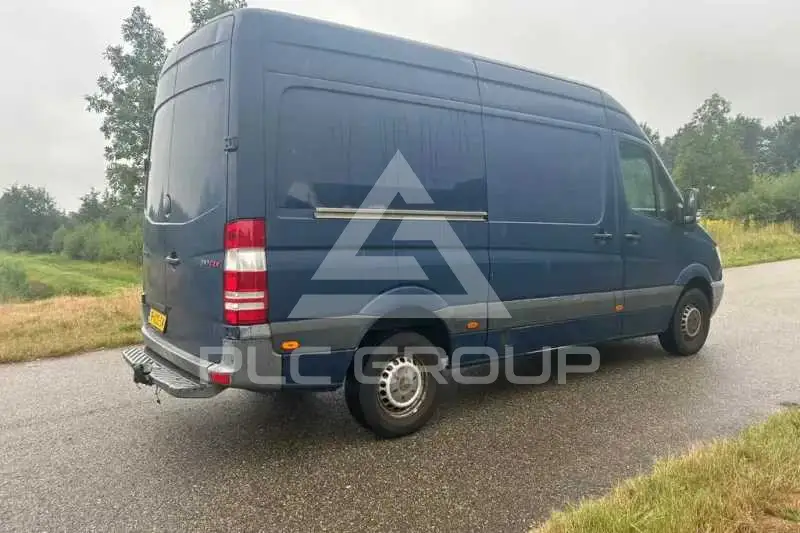 2010 Mercedes Benz Sprinter