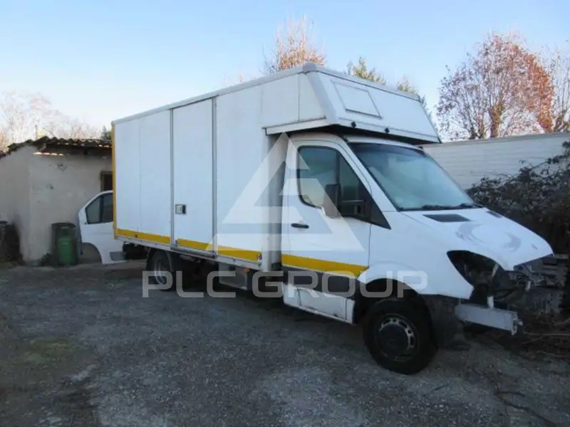 2010 Mercedes Benz Sprinter
