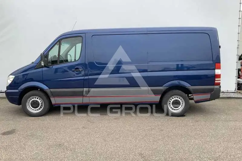 2010 Mercedes Benz Sprinter