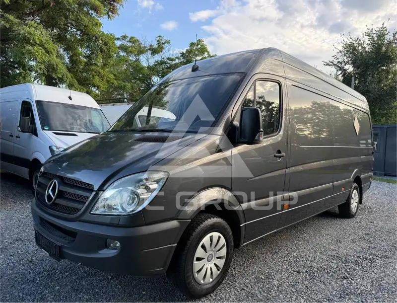 2010 Mercedes Benz Sprinter