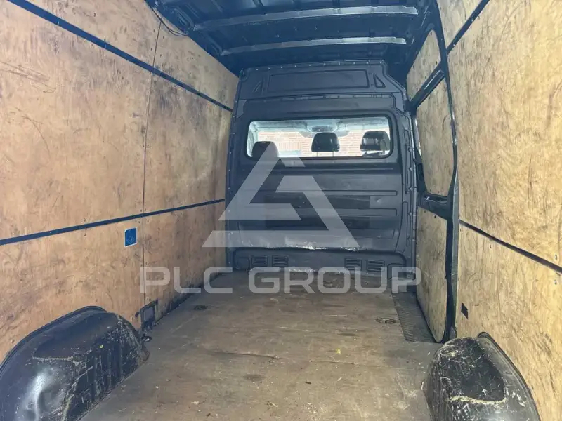 2010 Mercedes Benz Sprinter