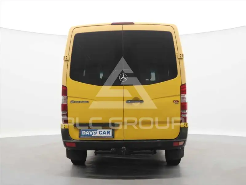 2010 Mercedes Benz Sprinter