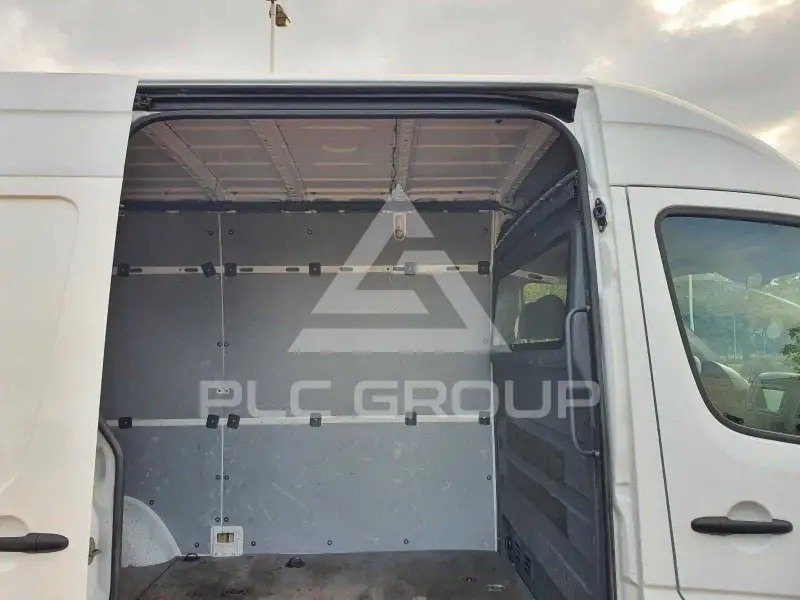 2010 Mercedes Benz Sprinter