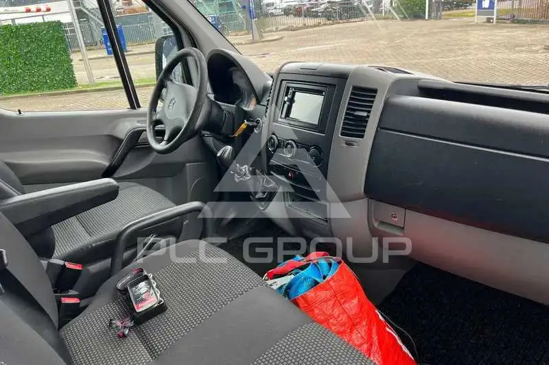 2010 Mercedes Benz Sprinter