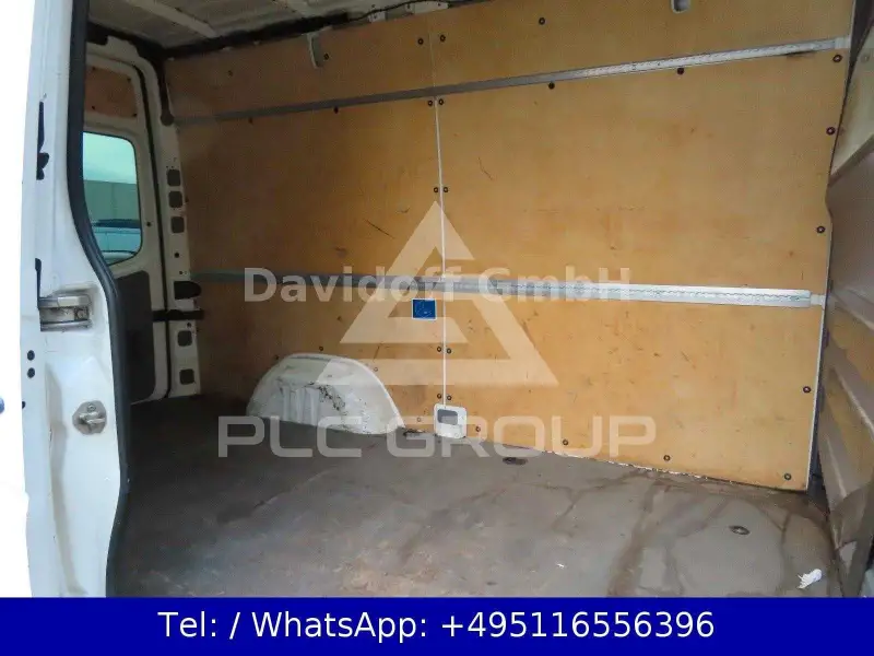 2010 Mercedes Benz Sprinter