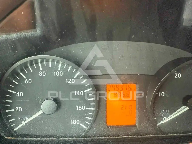 2010 Mercedes Benz Sprinter