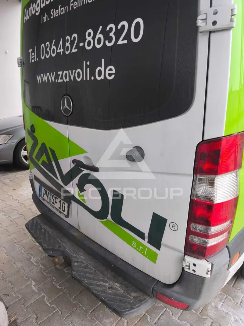 2010 Mercedes Benz Sprinter