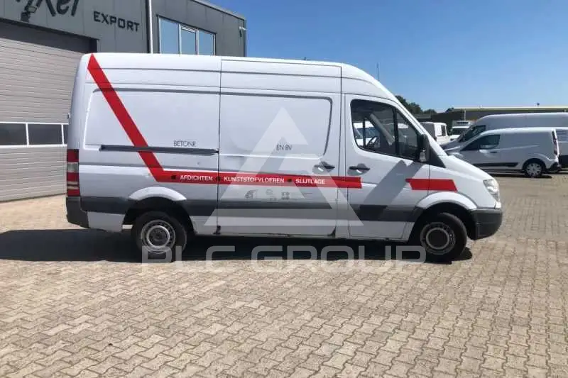 2010 Mercedes Benz Sprinter