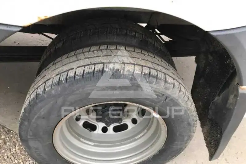 2010 Mercedes Benz Sprinter
