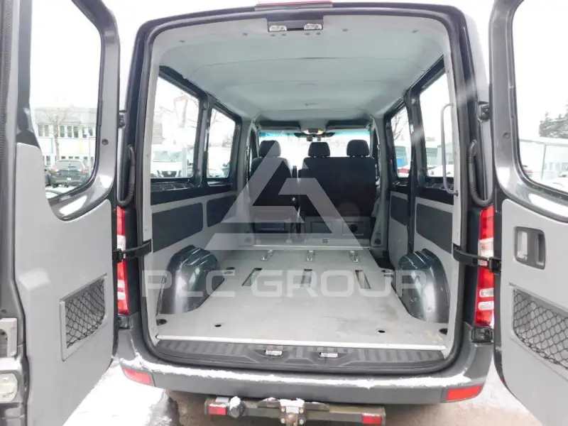2010 Mercedes Benz Sprinter